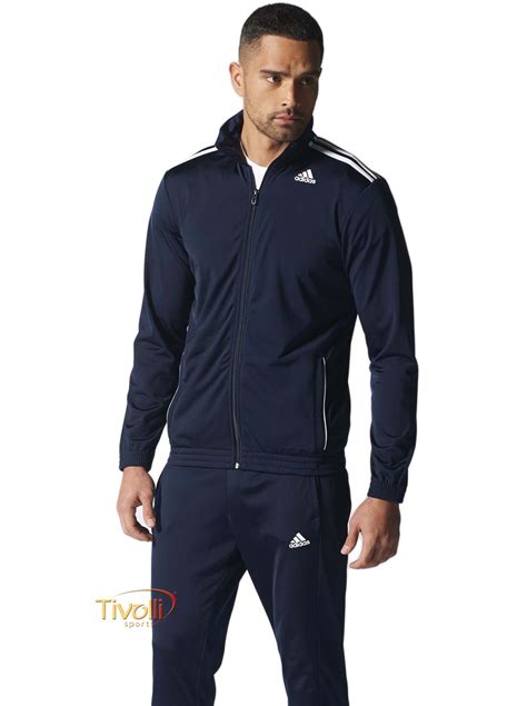 conjunto adidas masculino.